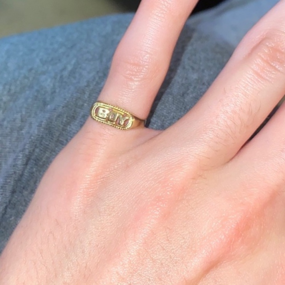 *FLASH SALE * 14 Kt gold (tested)